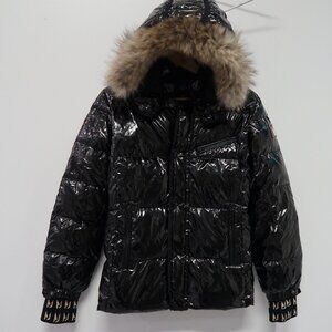 MANTEAU JUNIOR GIRLS DOWN COAT Size 20